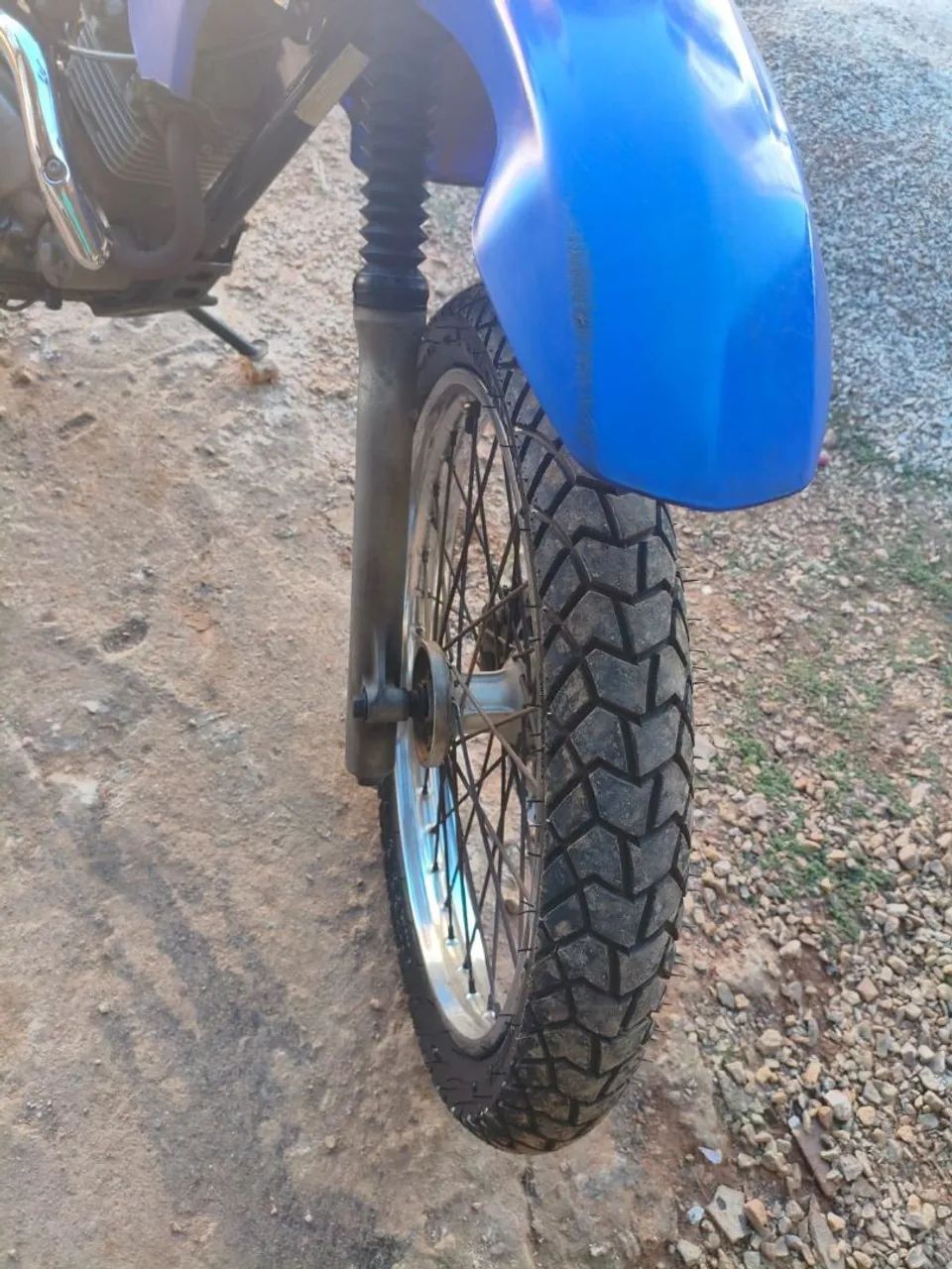 XTZ 125E - Foto 3