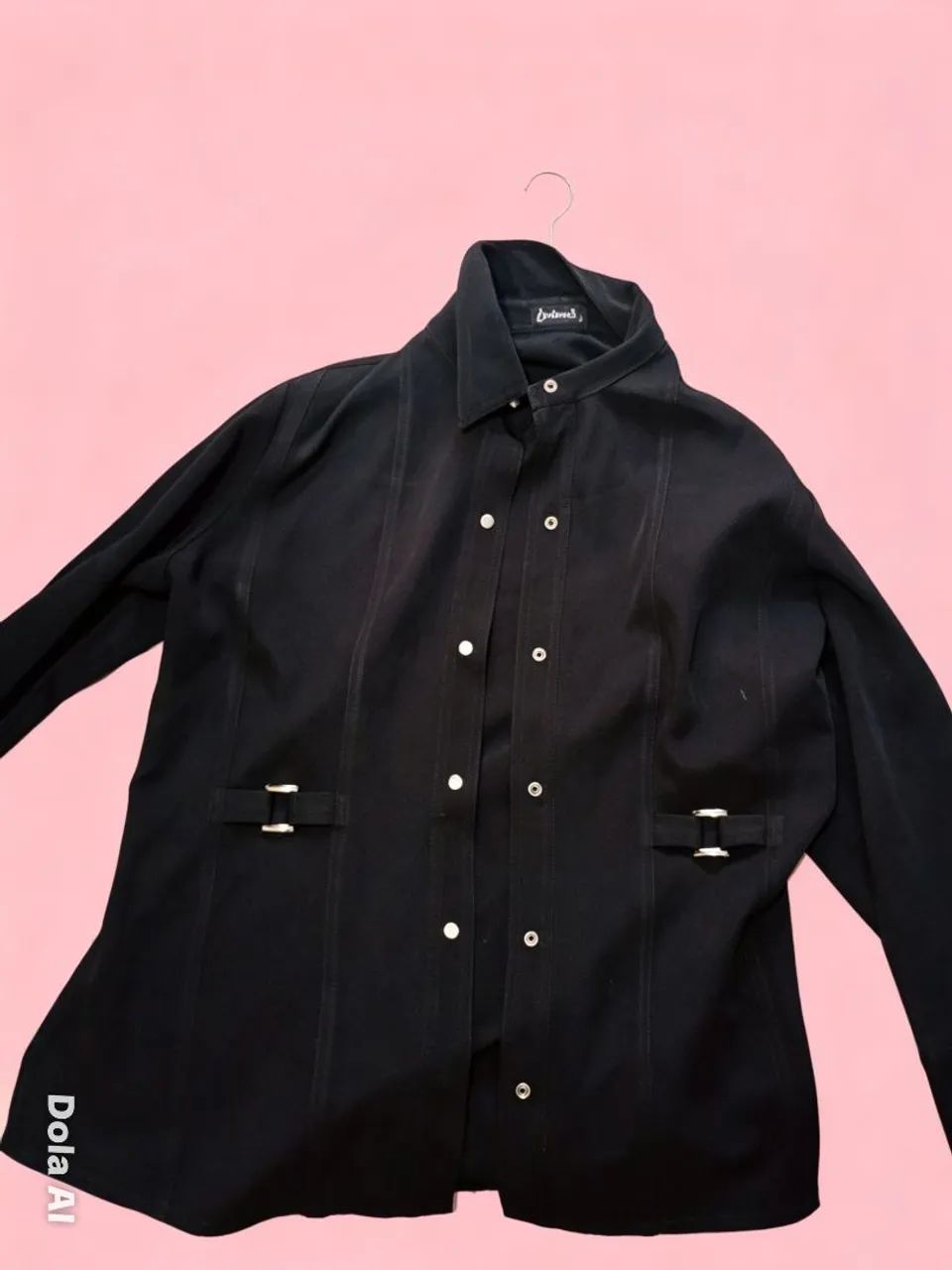 Blazer preto