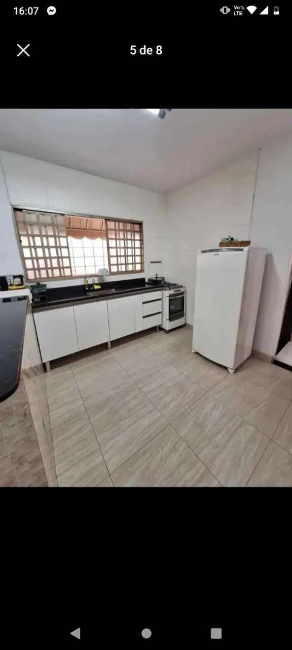 Casa em Sobradinho 2 de 3 quartos e aceita entrada  - Foto 3