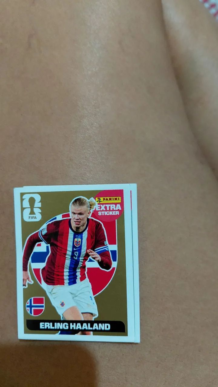 Figurinhas originais panini - Foto 3