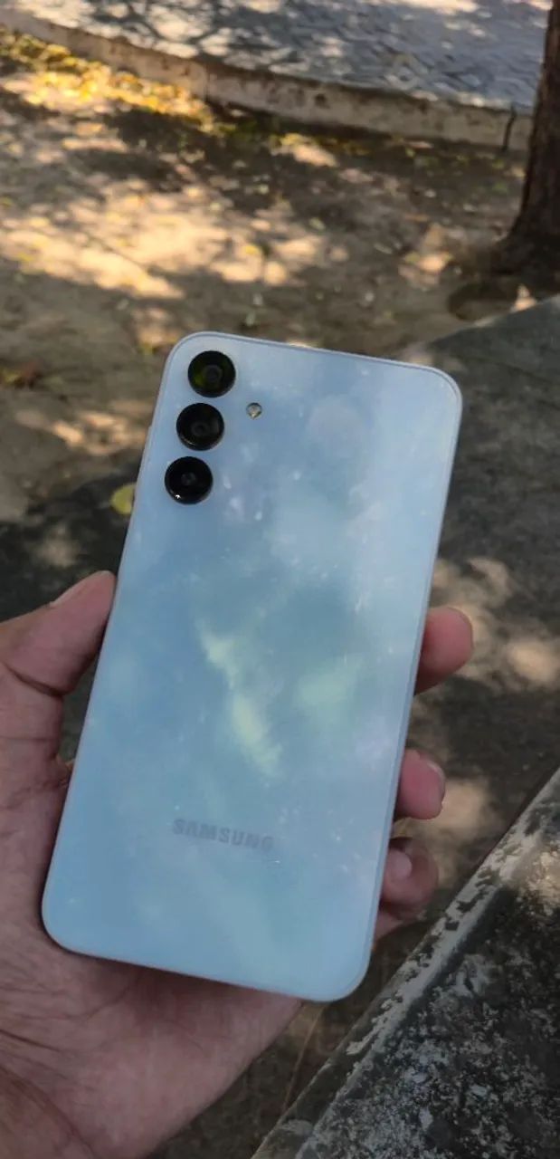 Sansung A15 semi novo - Foto 2