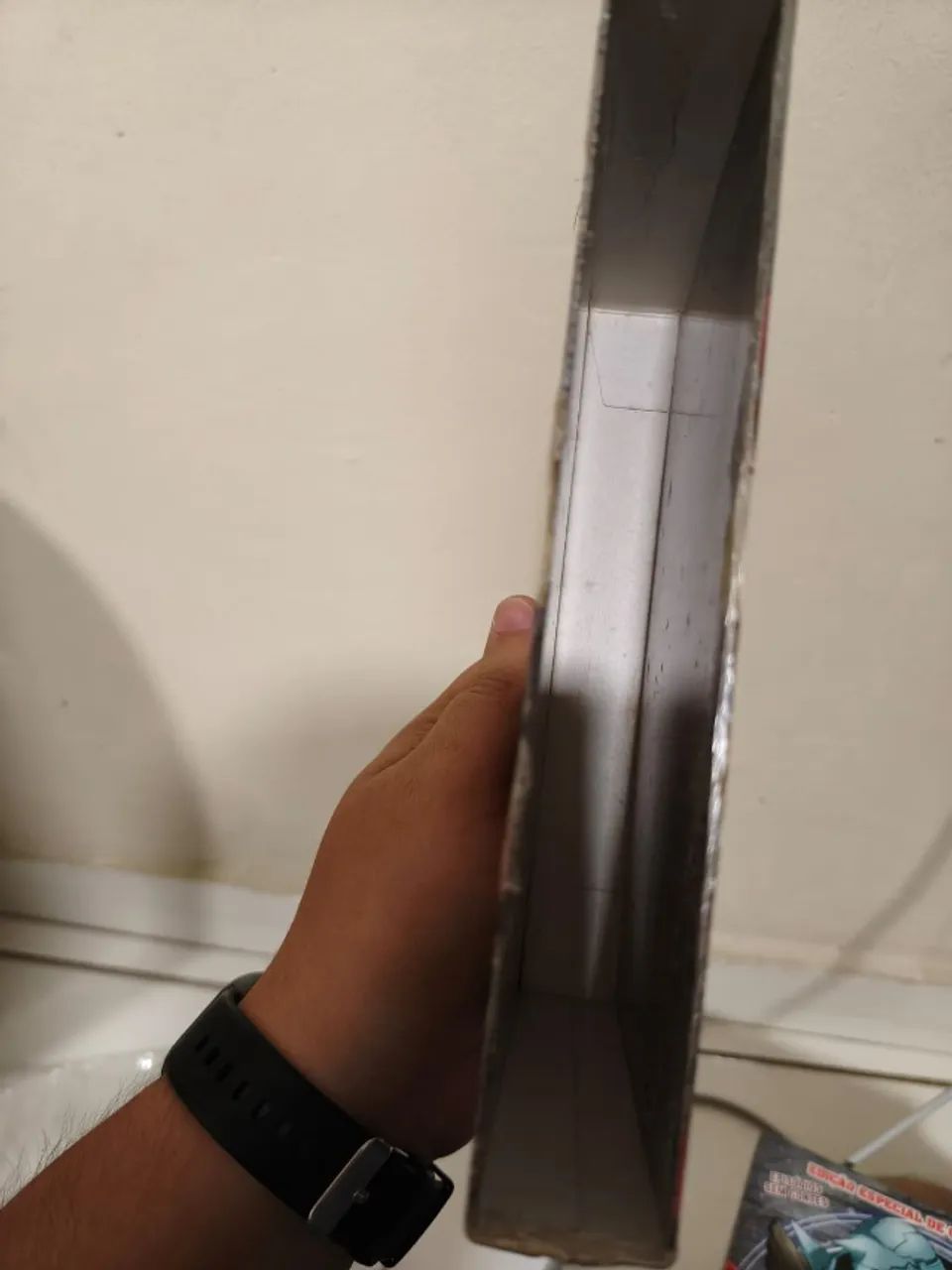 Dvd Fullmetal Alchemist (coleção Completa 10 Discos) (Usado) - Foto 3