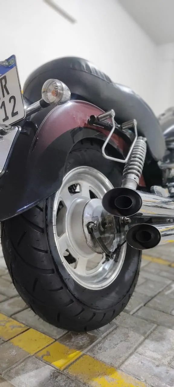 Kasinski Mirage 250 - bem cuidada e com baixa km - Foto 3