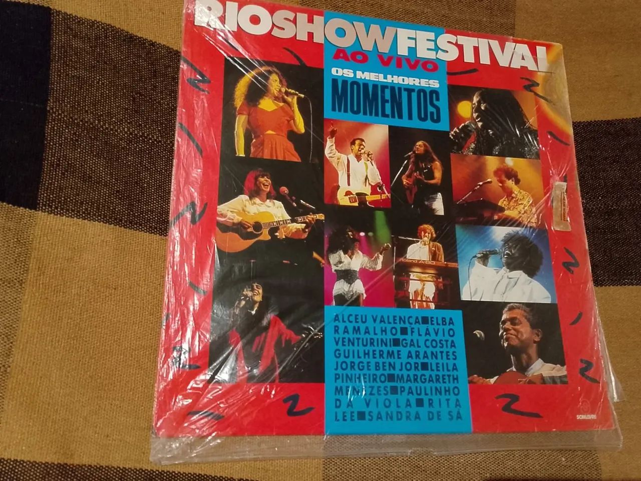 Rio Fest Show - Original - BR!