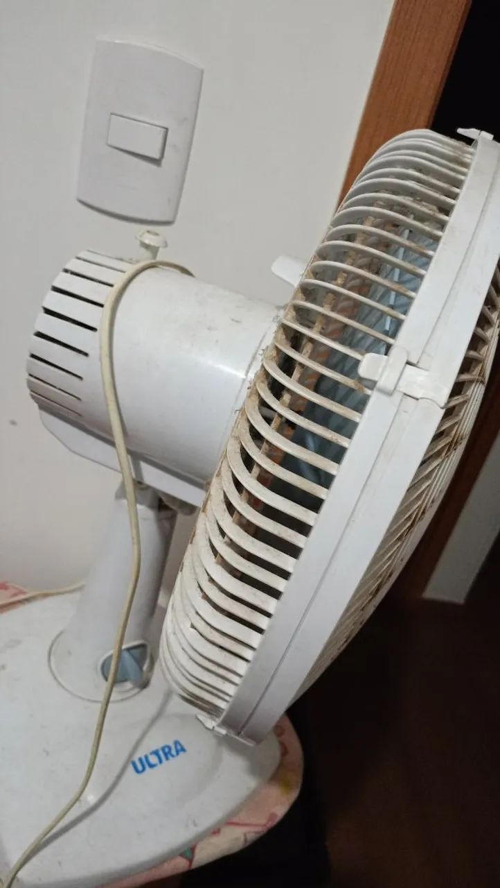 Ventilador com defeito  - Foto 2