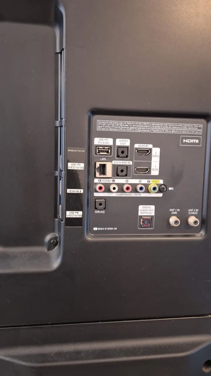 TV SAMSUNG UN40ES6500G - Foto 4
