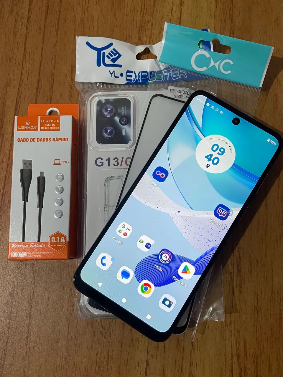 Motorola G53 128GB - Foto 2