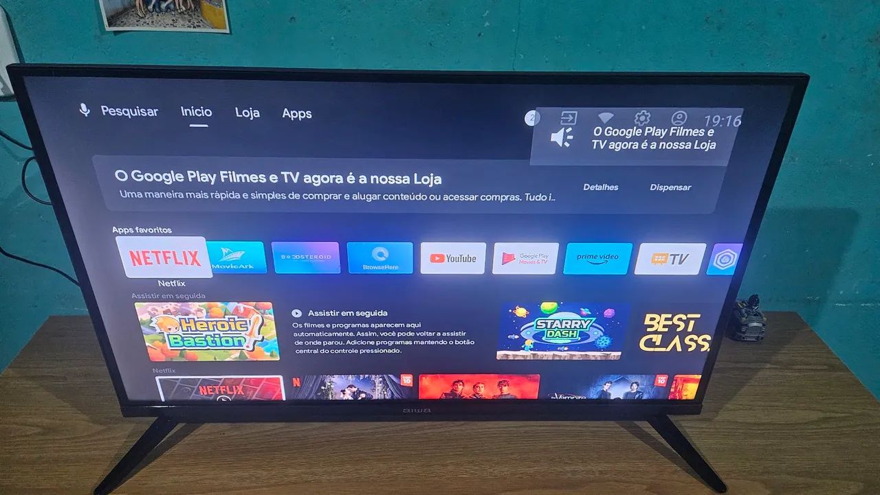 Smartv 32 polegadas valor 680