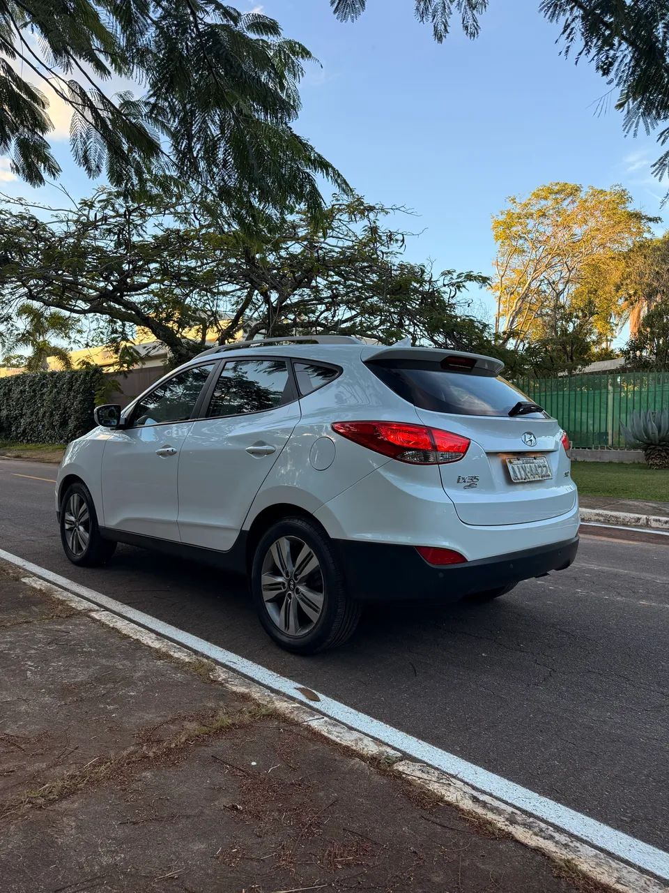 Hyundai Ix35 2017