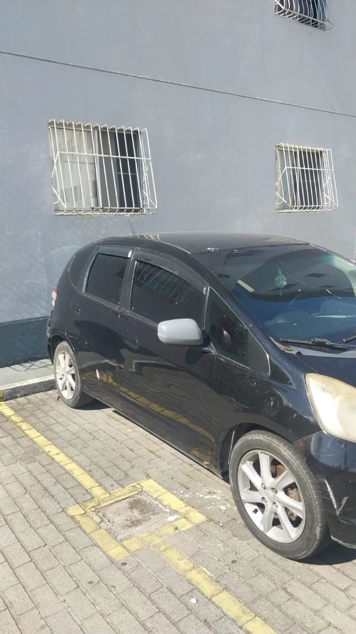 Honda Fit 2010
