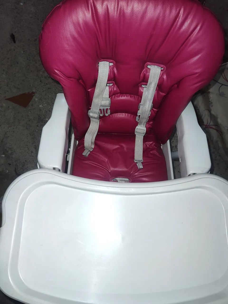Cadeirinha de alimentação  - Foto 2