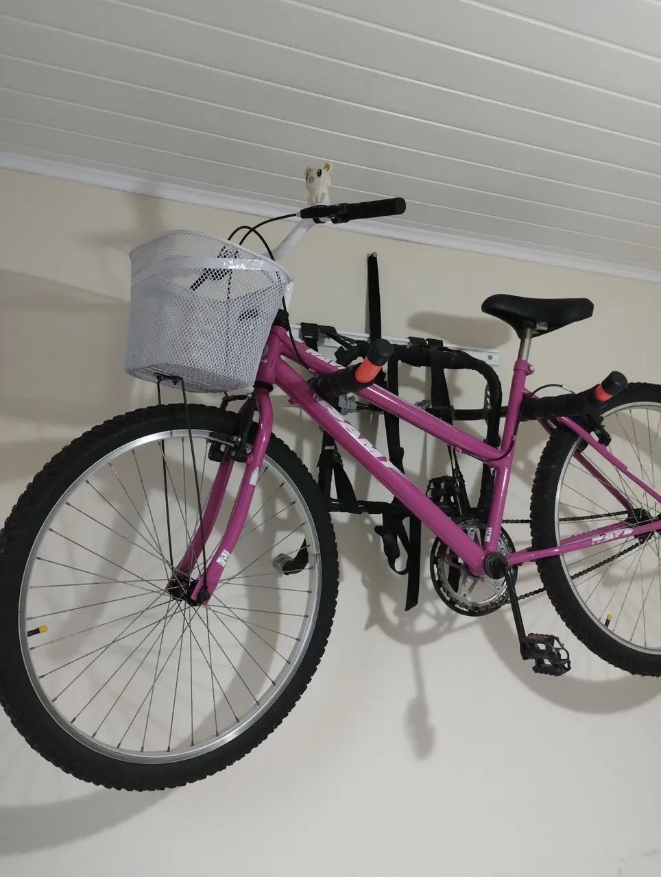 Bicicleta samy aro 26  - Foto 5