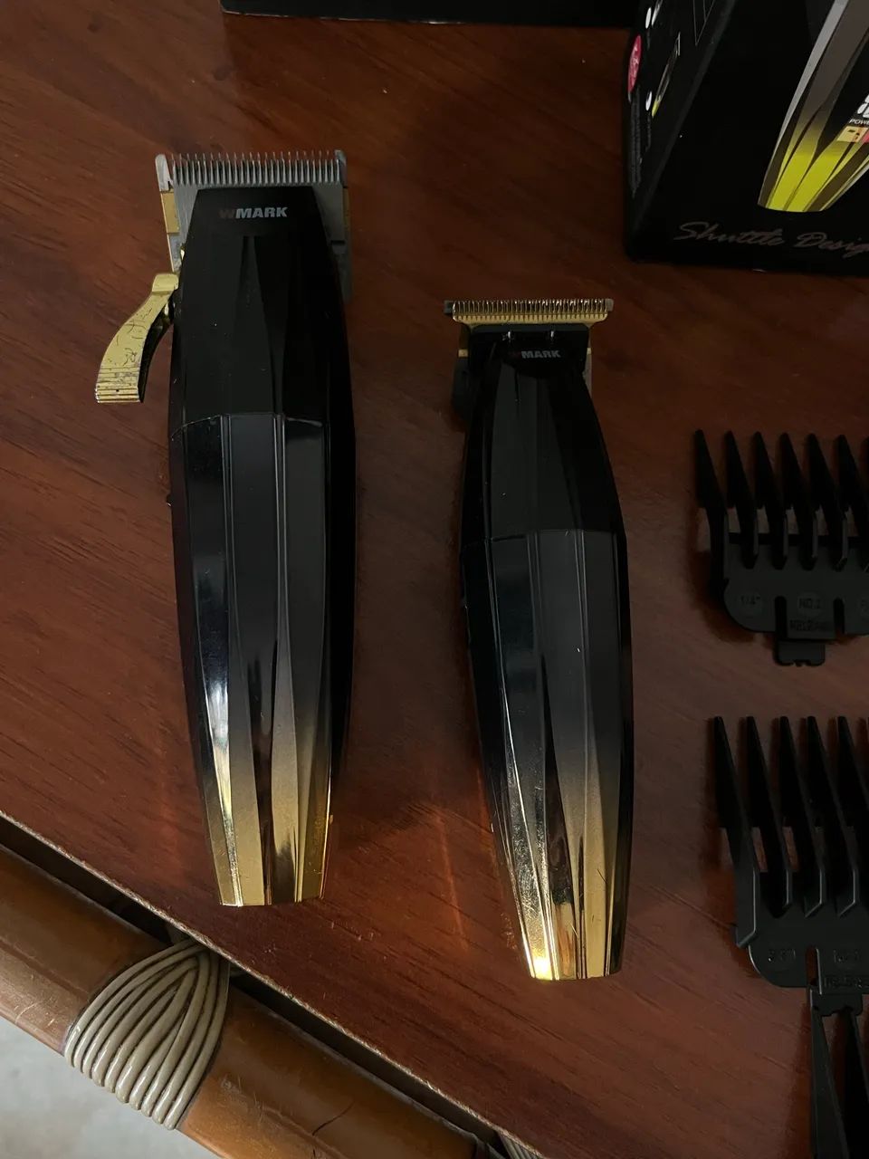 Máquinas de barbearia  - Foto 3