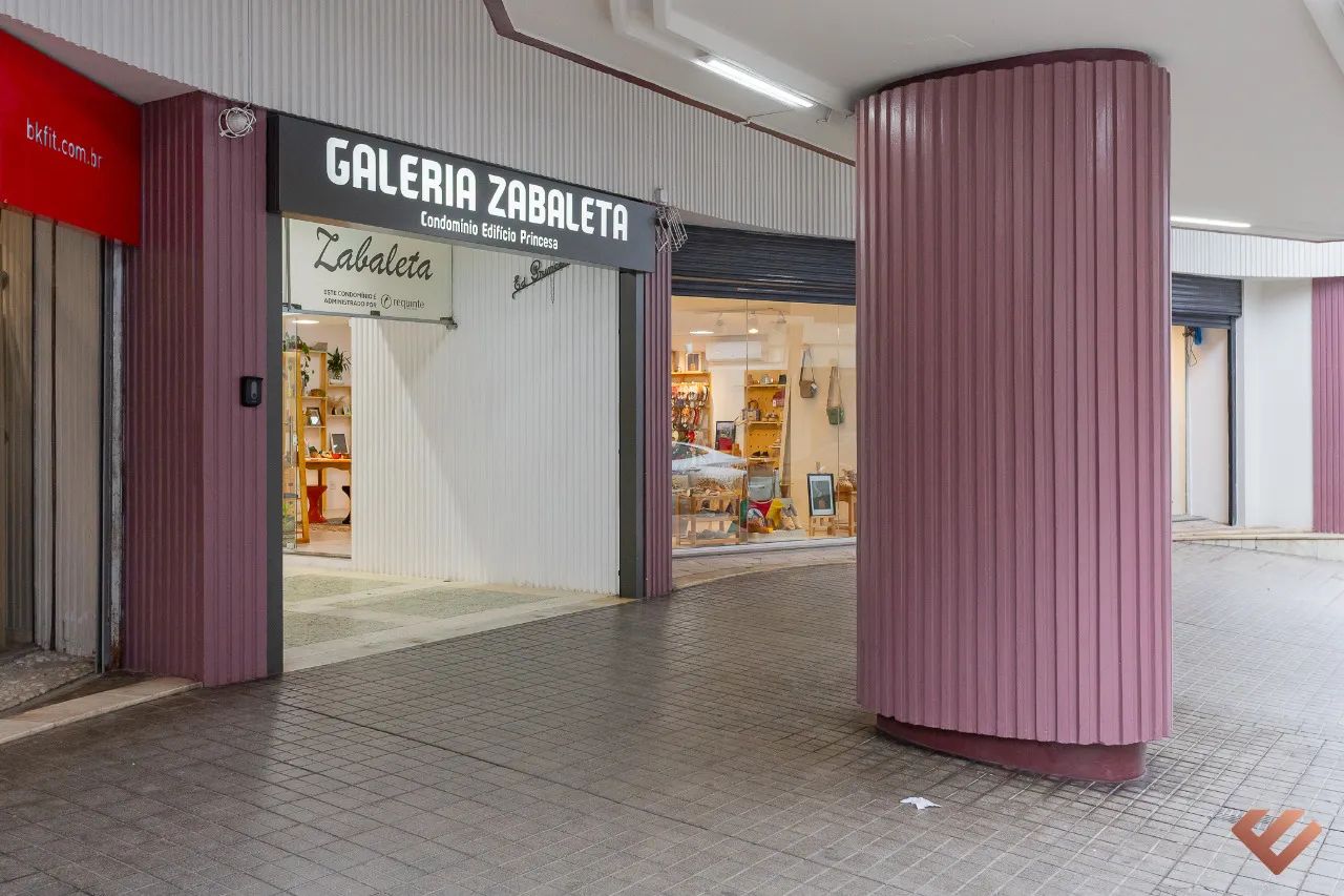 Loja Central Galeria Zabaleta
