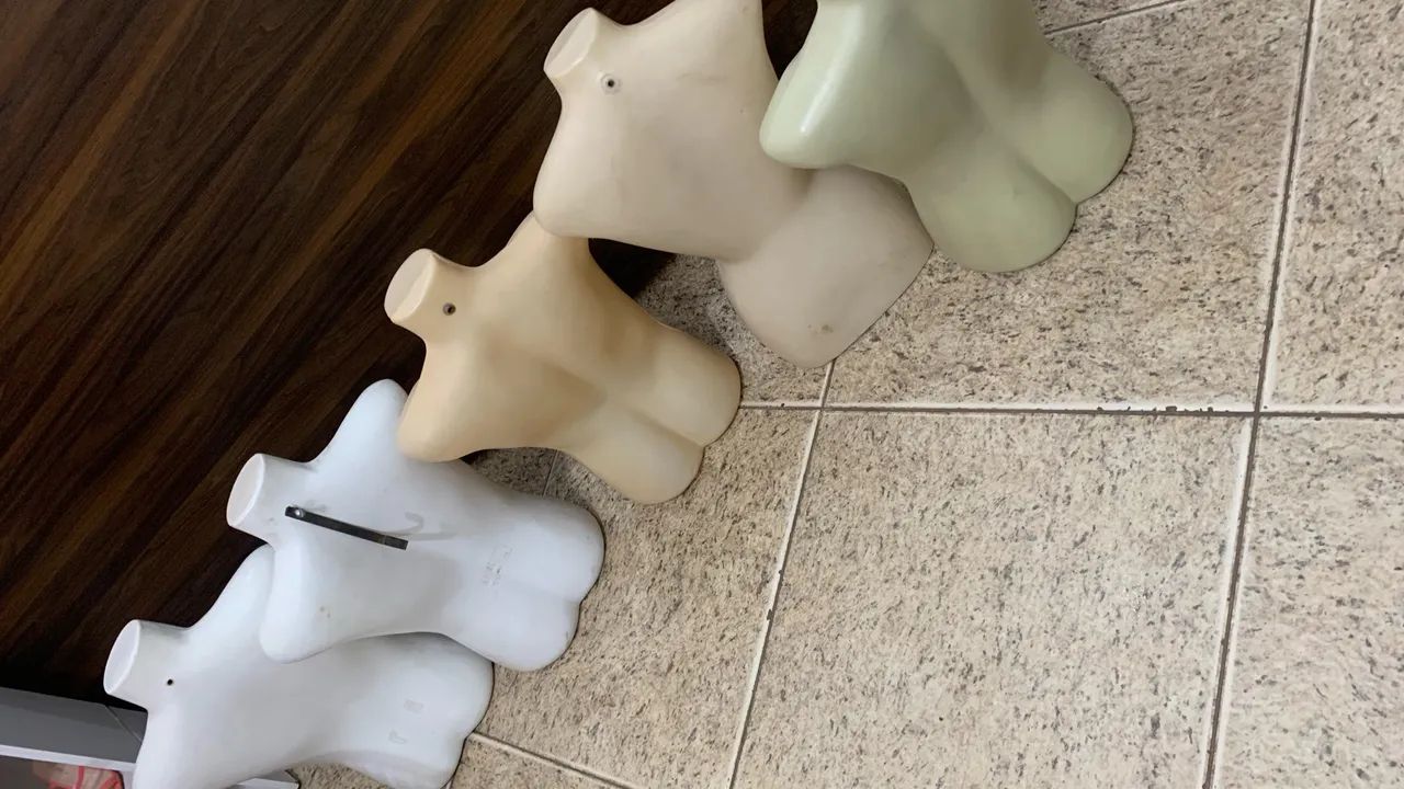 5 Manequim de Busto feminino  - Foto 3