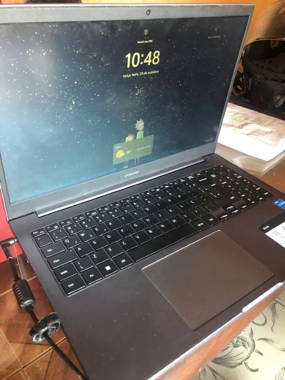 Vende-se Notebook