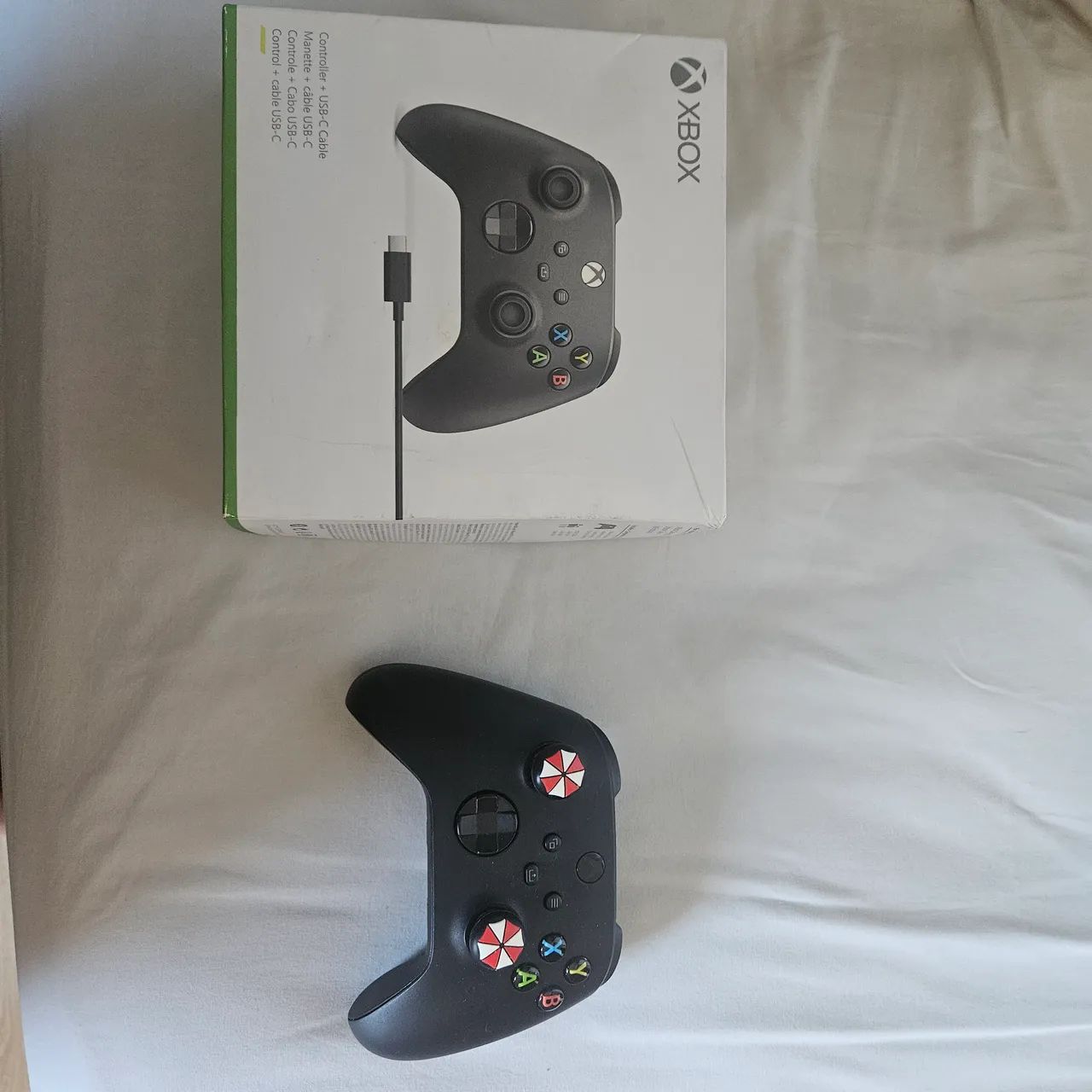 Controle xbox  - Foto 3