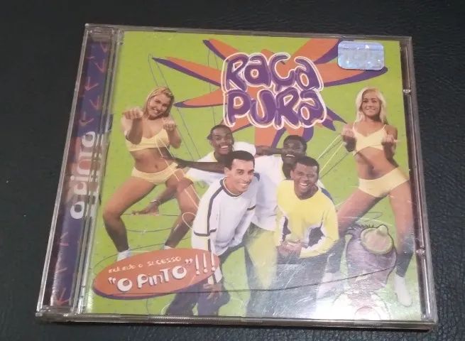 Cd Raça Pura