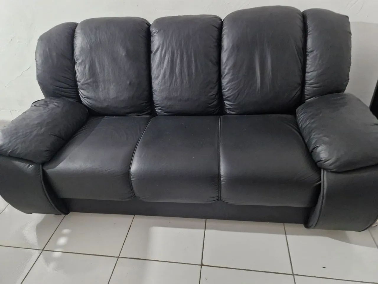 Sofá de 3 e 2 lugares