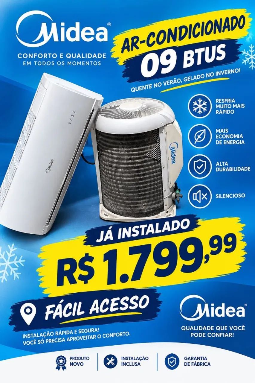 Ar-condicionado 