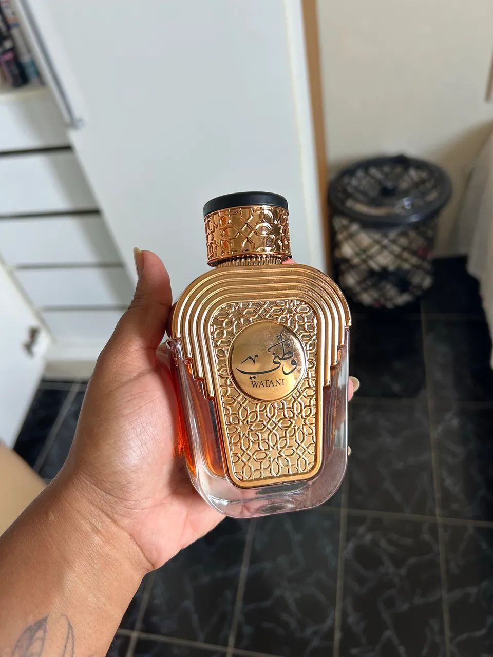 Perfume Watani Eau de Parfum 100ml - Importado - Foto 4