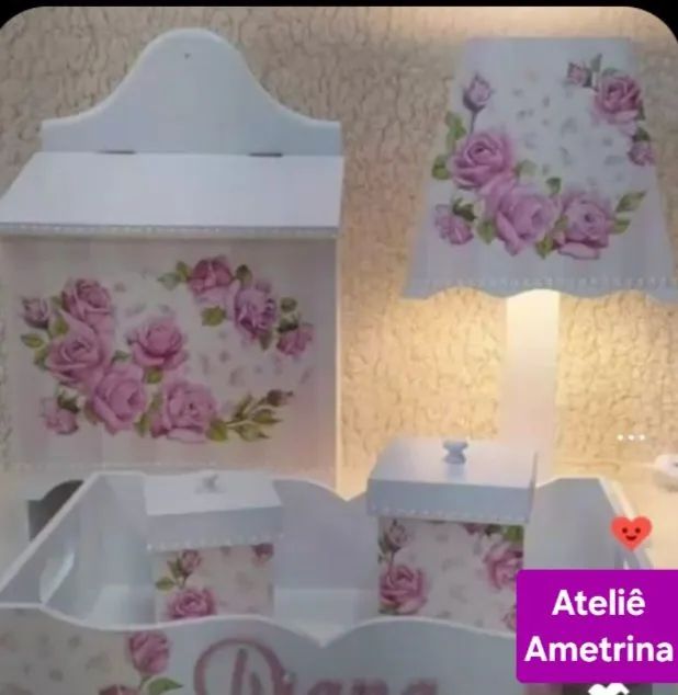 Vendo Kit Higiene Bebê  - Foto 3