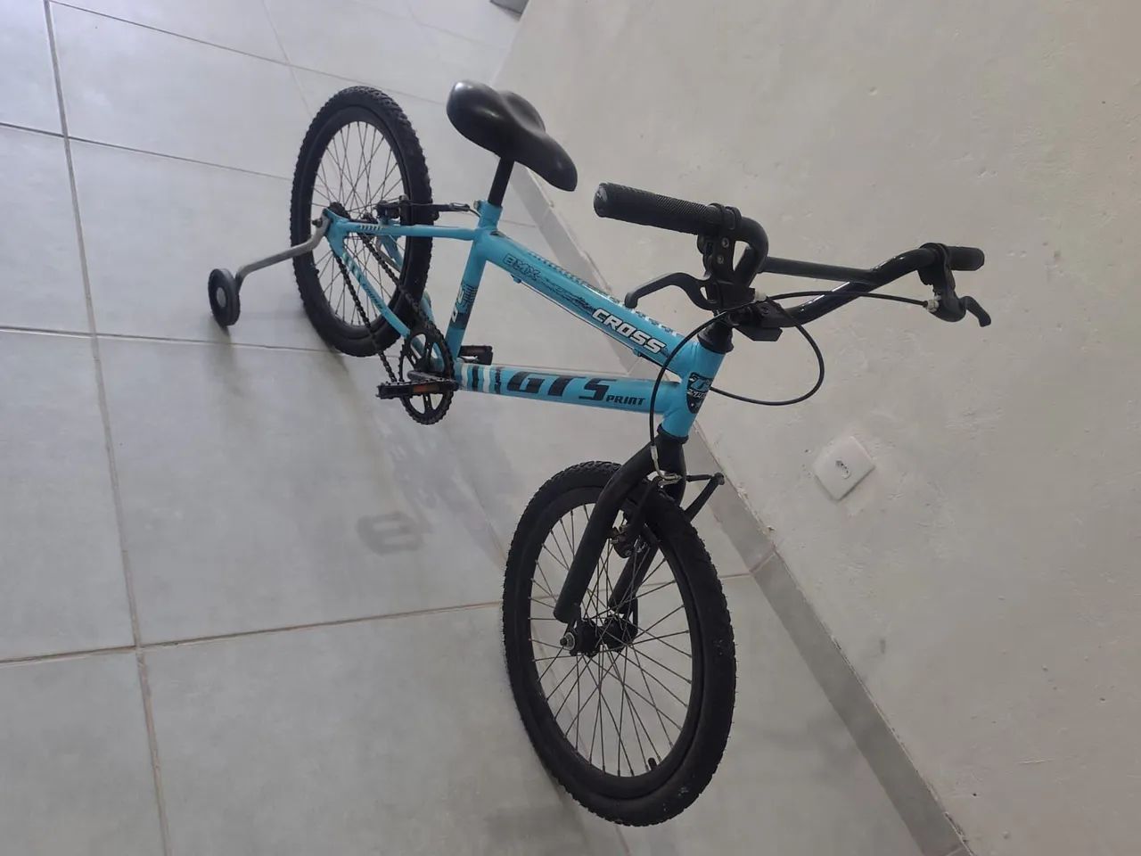 Bicicleta/Bike Aro 20 - Ótimo Estado - Foto 3