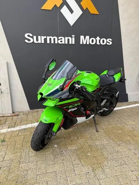 Kawasaki Zx-10/ Zx-10r 1000cc 2022 - 1482777948 | OLX