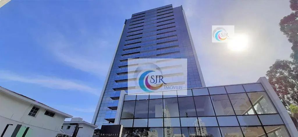 Conjunto Comercial de 654m² com 12 vagas de garagem em prédio Triple A novo! - Foto 7