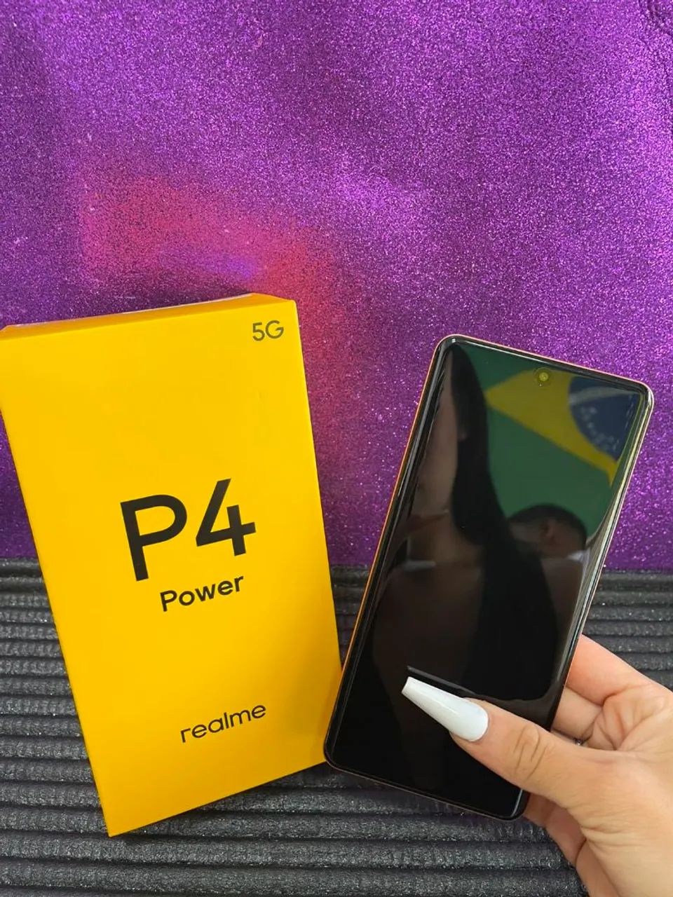 REALME P4 POWER  - Foto 2