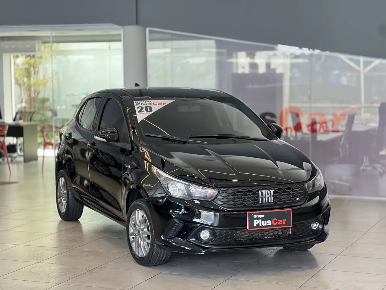 Fiat Argo Drive 1.0 Firefly 2020 - Foto 5
