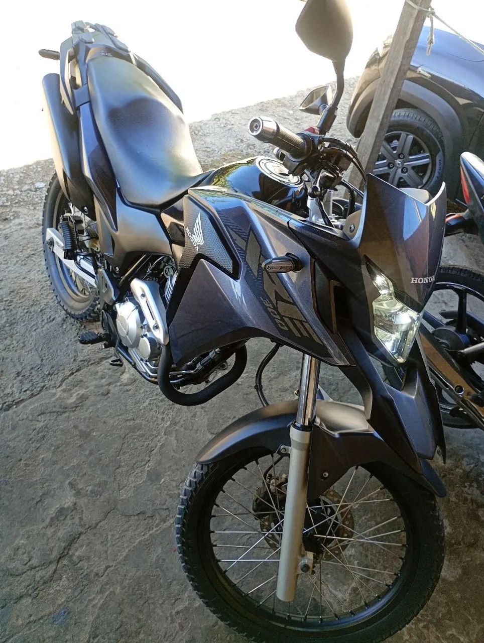 XRE 300