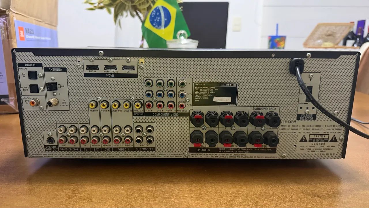 Receiver Sony - Foto 2