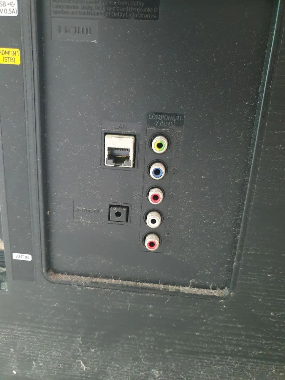 Samrtv Samsung 43"  - Foto 4