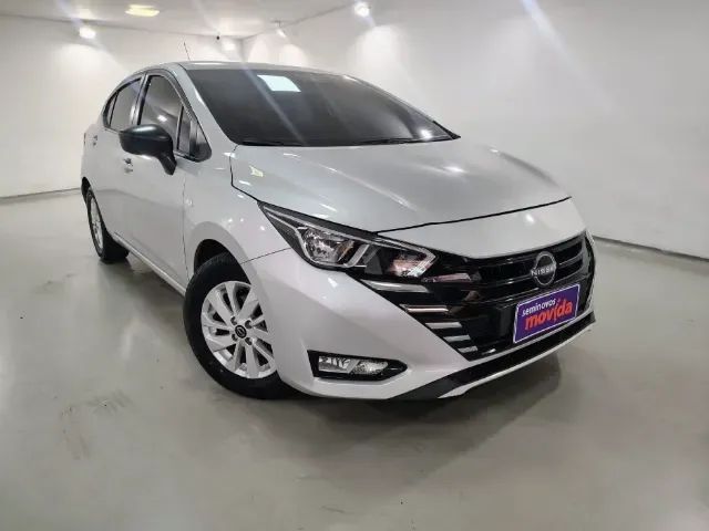 Nissan Versa 2026