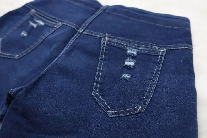  Short jeans M - Foto 4