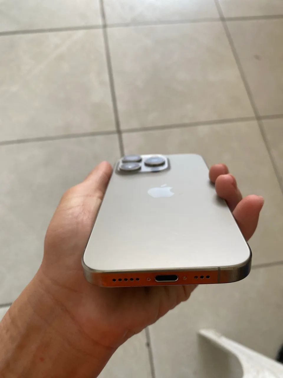 iPhone 15 pro 128gb - Foto 4