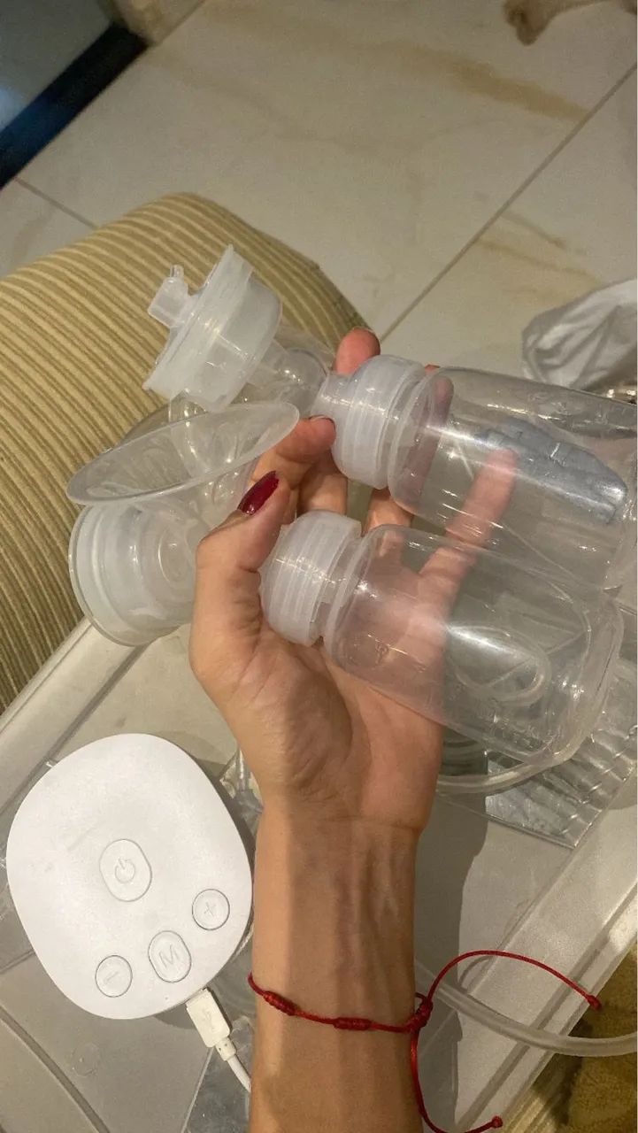 Bomba extratora leite 