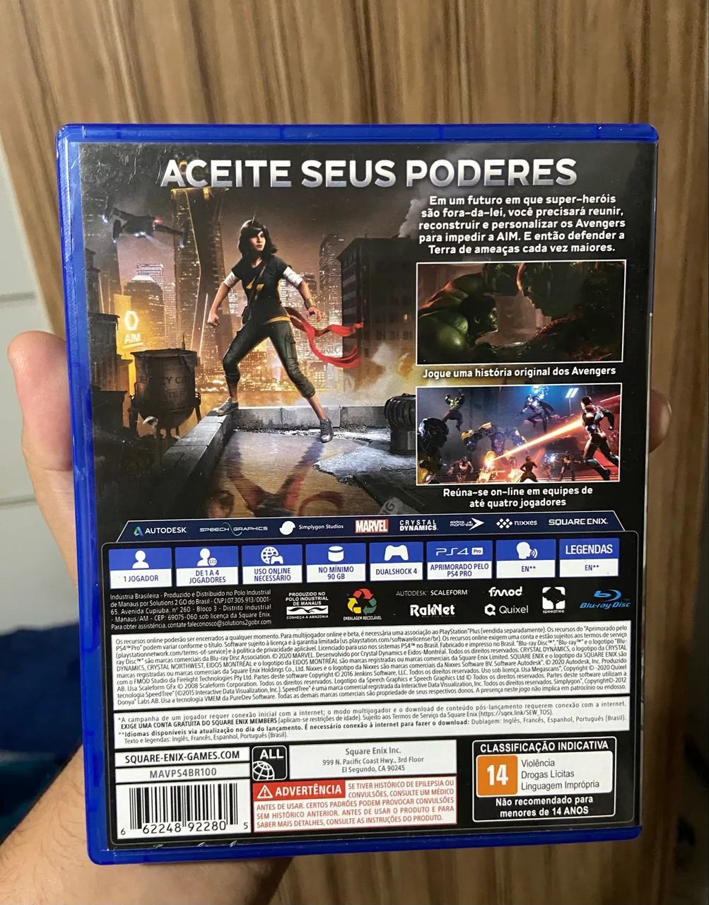 Marvel avengers - Foto 2