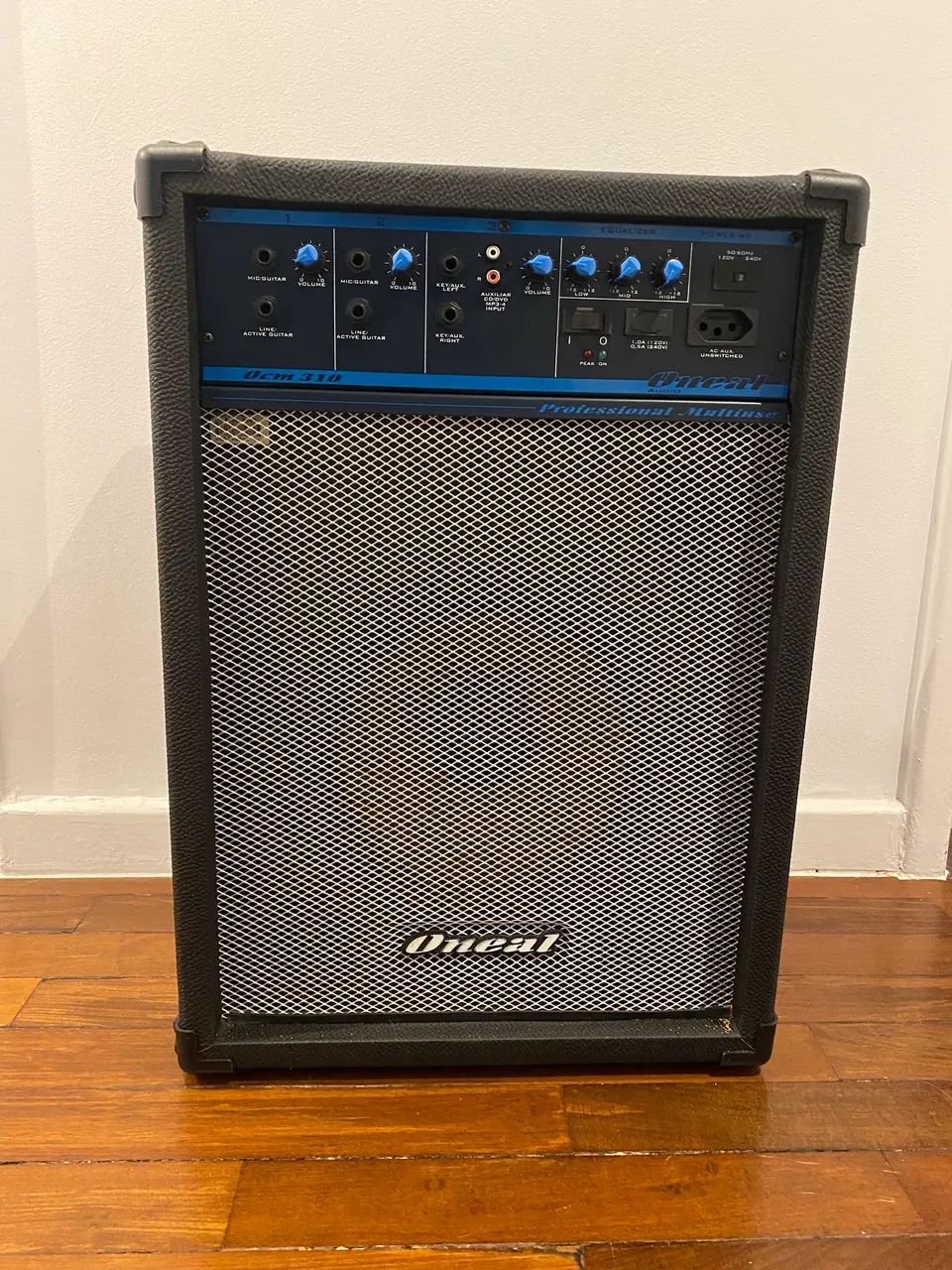 Caixa amplificada multiuso Oneal OCM 310. - Foto 2