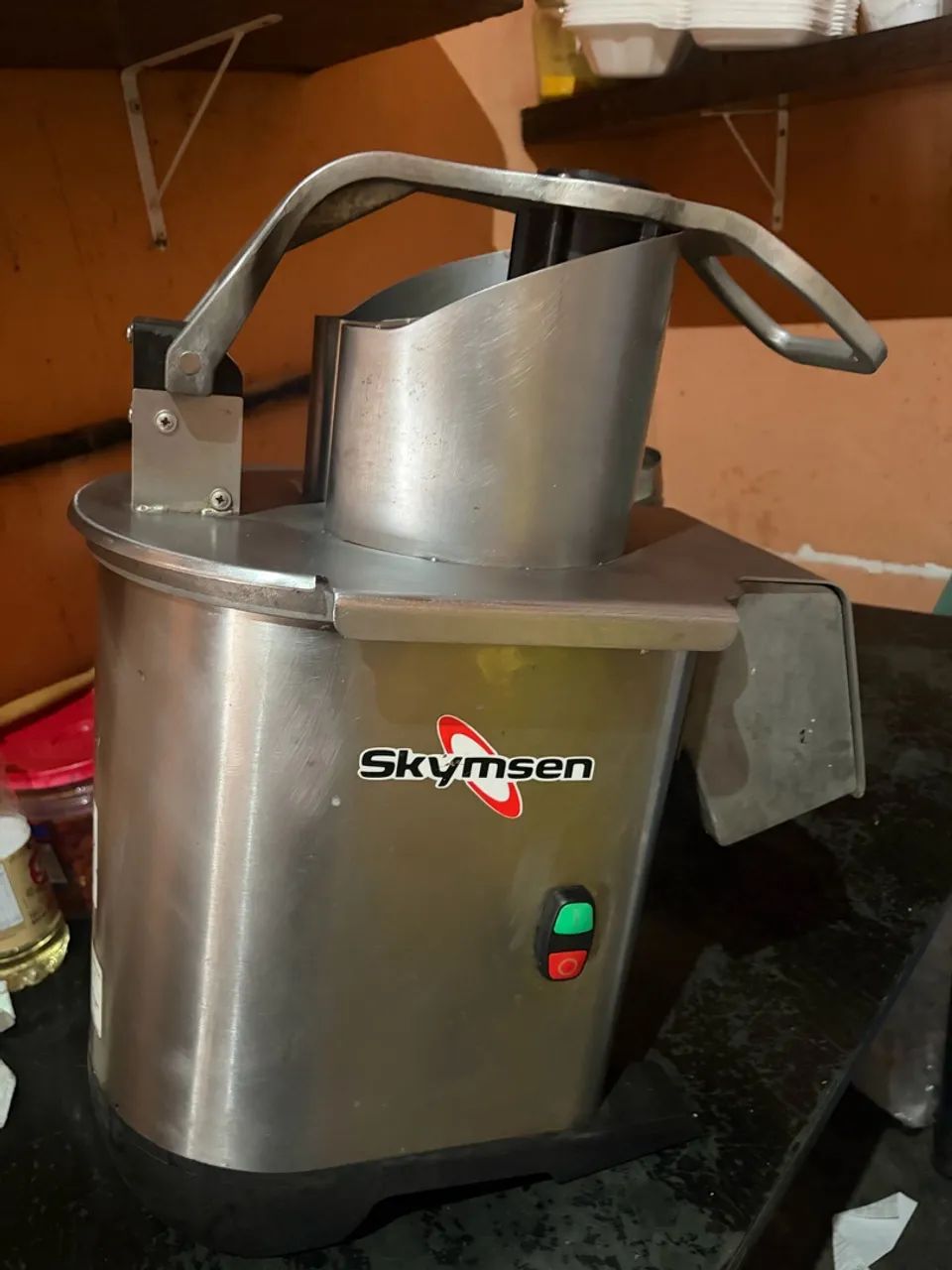 ? OPORTUNIDADE ? PROCESSADOR DE ALIMENTOS PA7 PRO - Foto 4