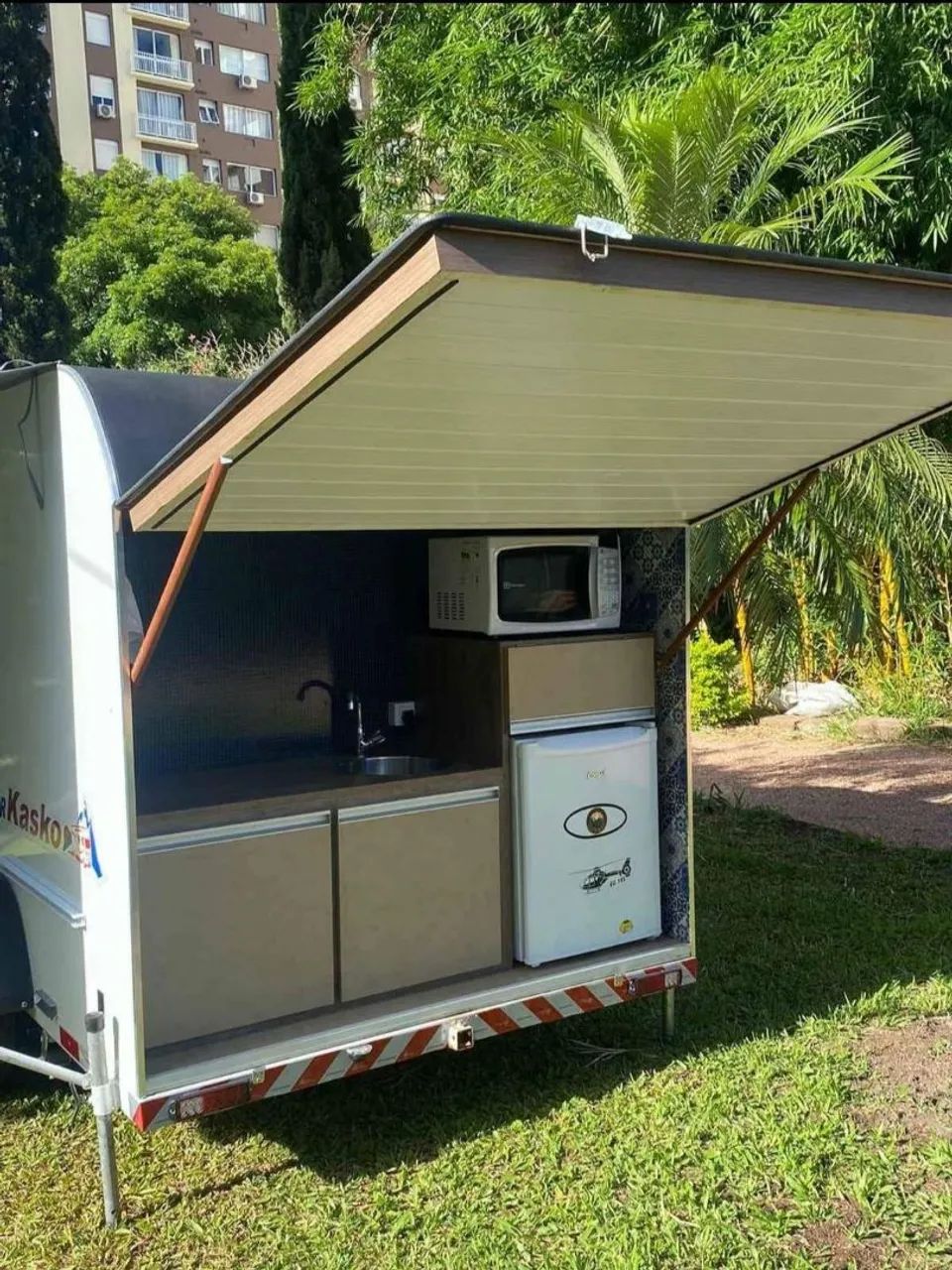 Mini Trailer - Foto 3