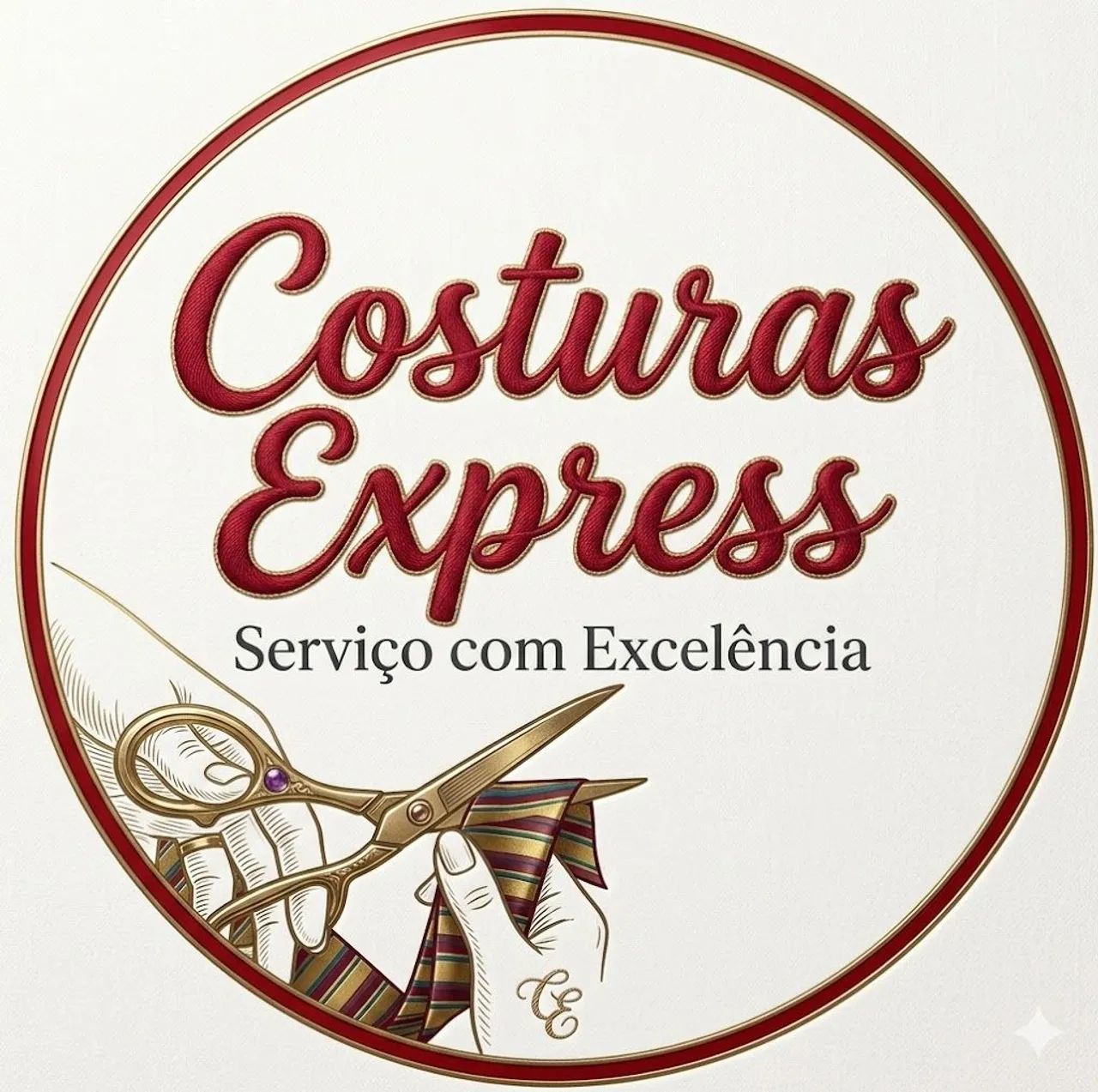 Costureira free, fixa ou externa.
