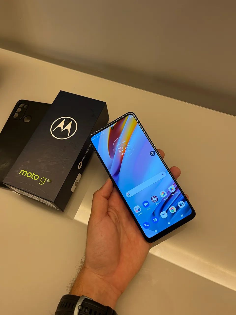 motorola g60 128 - Foto 2