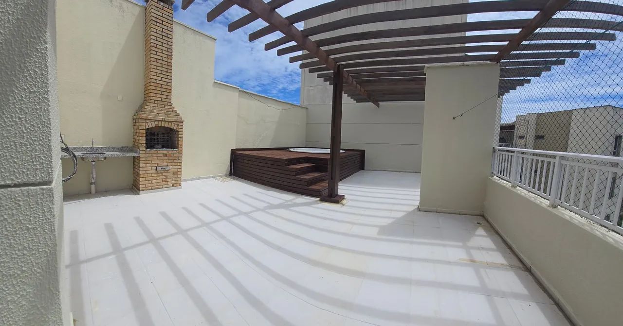 Luxuosa Cobertura de 3 Quartos com Piscina e Lazer Privativo!<br> - Foto 4