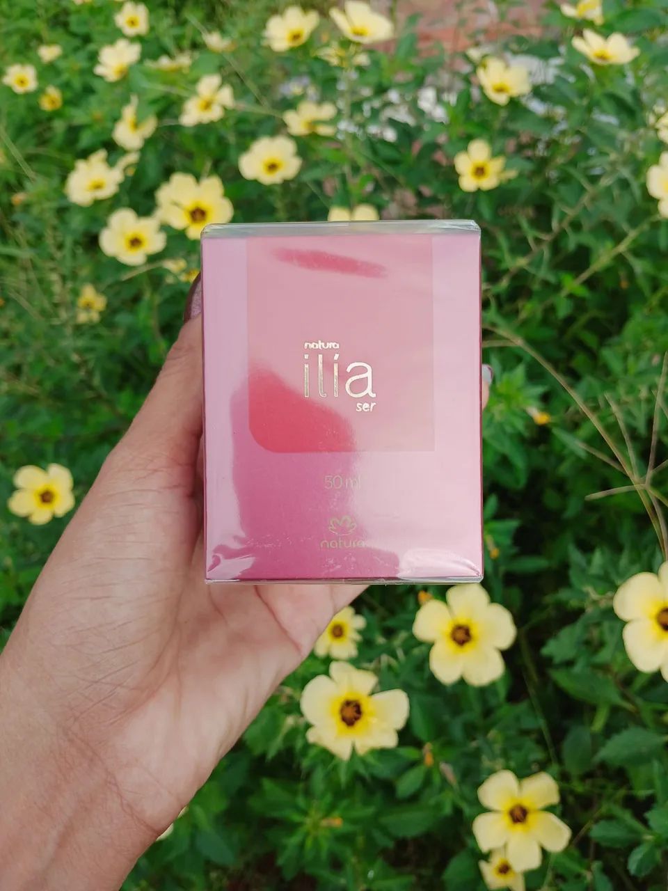 PROMOÇÃO RELÂMPAGO PERFUMES ILÍA 