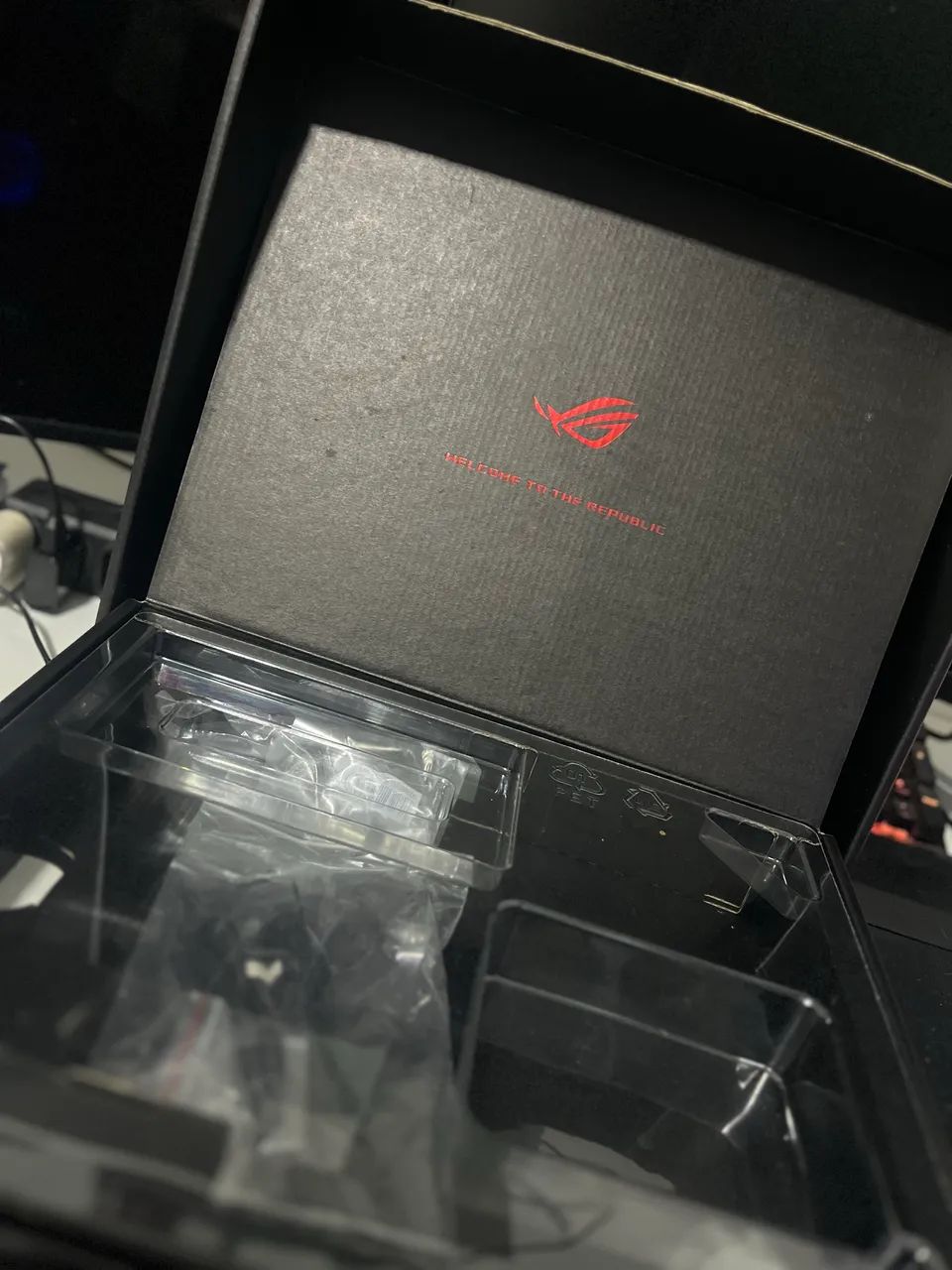 Kit Gamer ASUS ROG - Maximus IX Hero + i5-7600K  - Foto 3