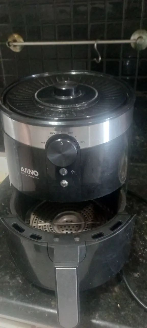 Air fryer Arno. - Foto 5