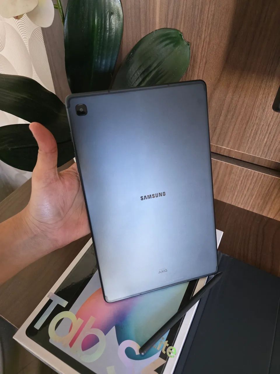 Samsung Galaxy Tab S6 Lite  - Foto 2