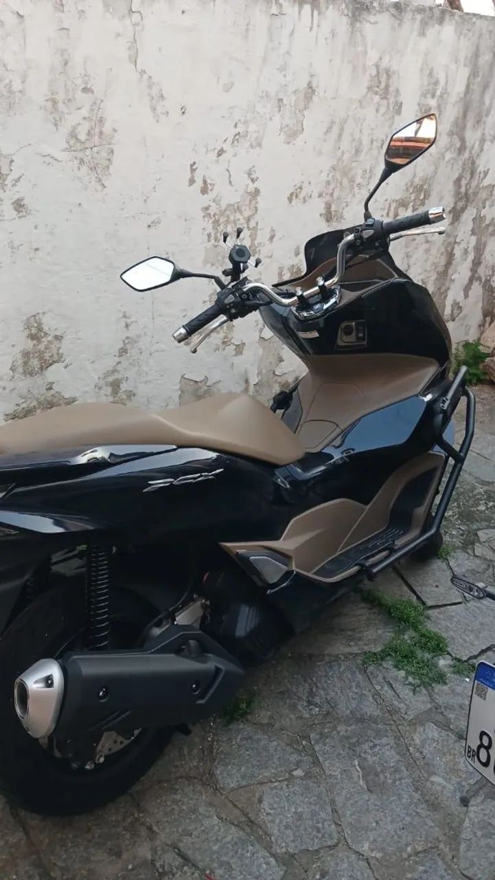 Moto pcx zero  - Foto 3